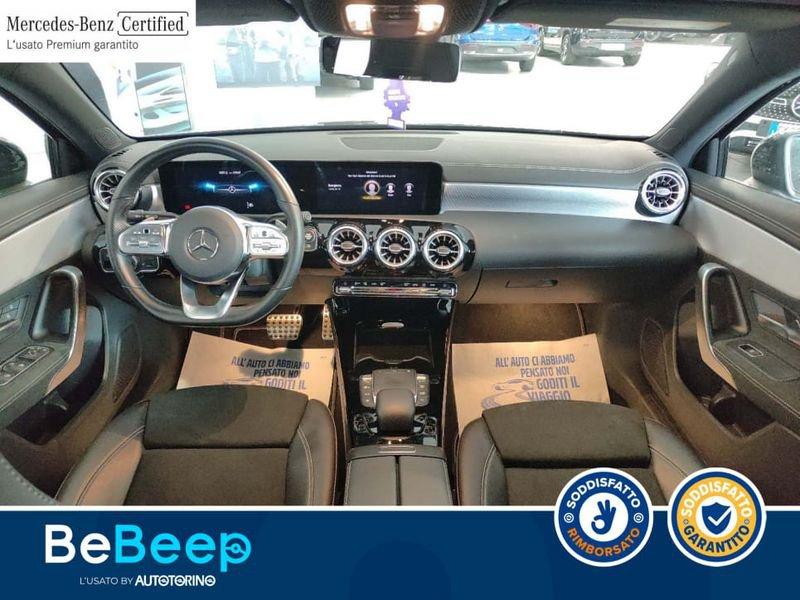 Mercedes-Benz Classe A A 180 D PREMIUM NIGHT EDITION AUTO