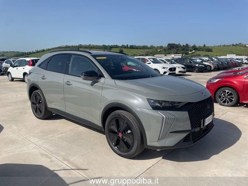 DS DS 7 Crossback DS7 Performance Line