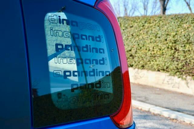 Fiat Panda 1.0 FireFly S&S Hybrid Pandina