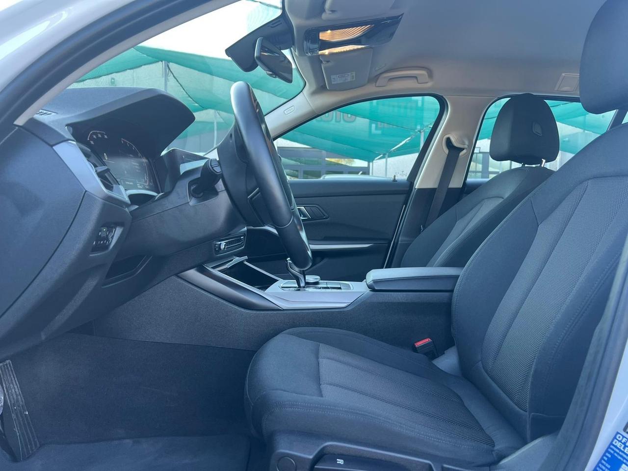 Bmw 316d 48V Touring Business Advantage