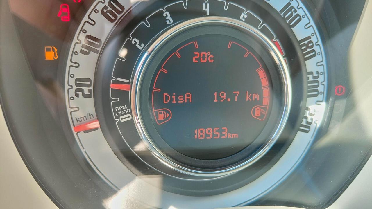 Fiat 500 1.0 Hybrid