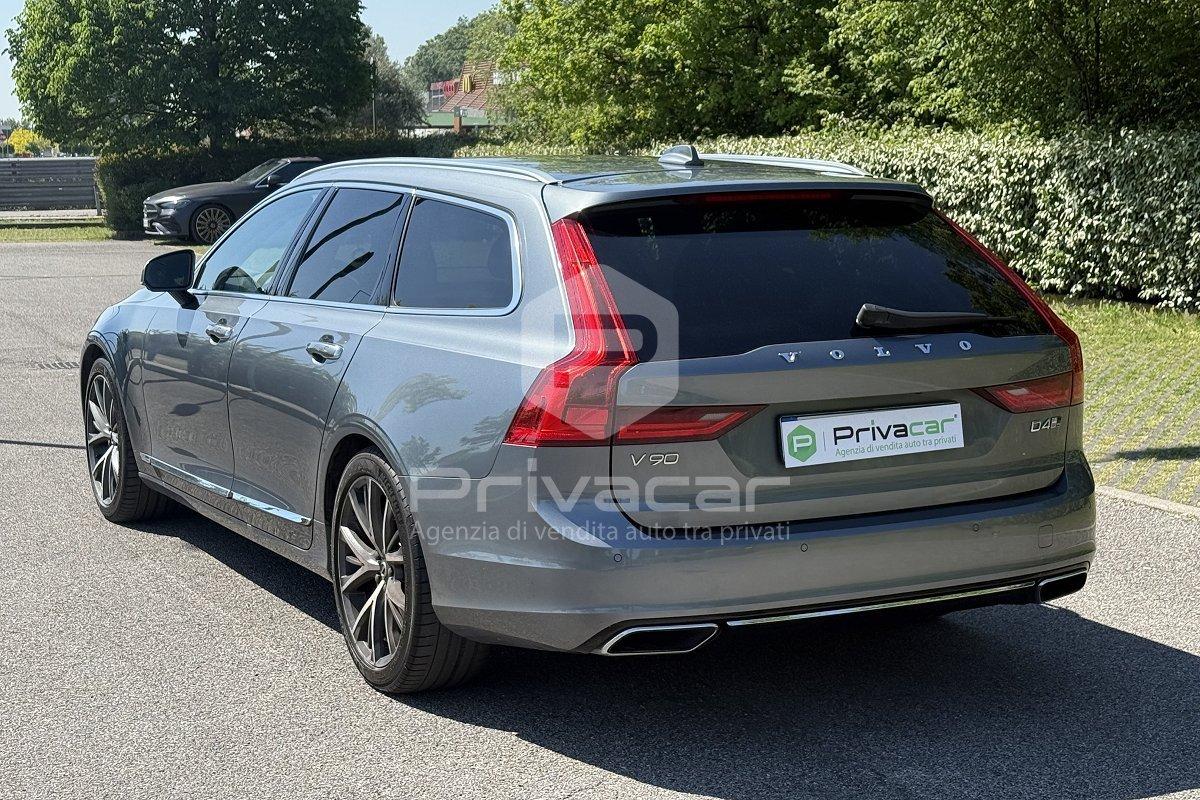 VOLVO V90 D4 Inscription