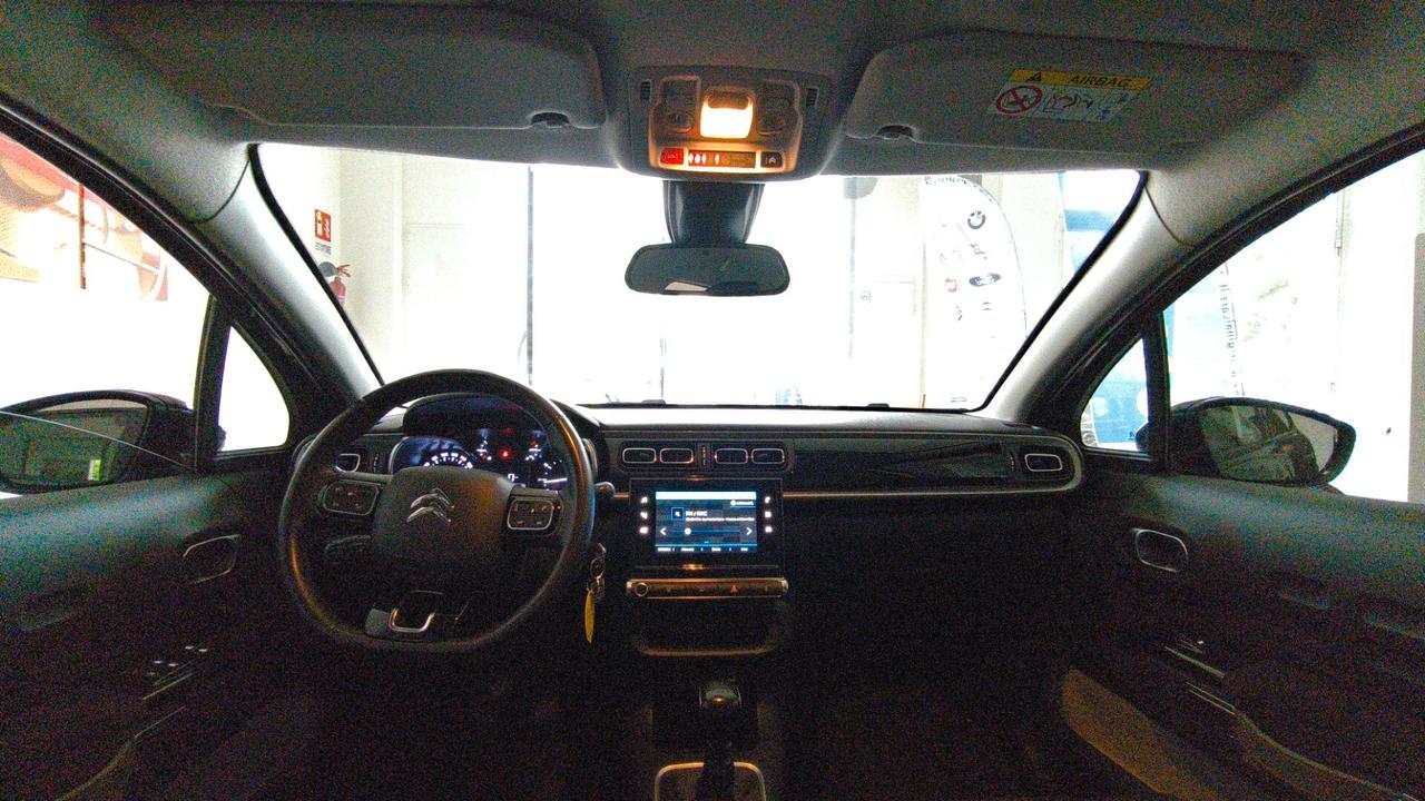 Citroen C3 BlueHDi 100 S&S Shine Pack