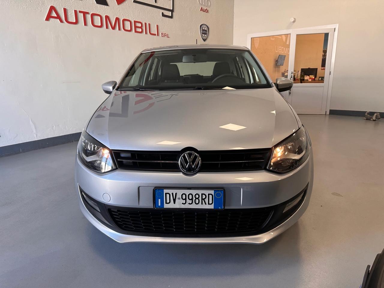 VOLKSWAGEN POLO 1.2 BENZINA 5 PORTE