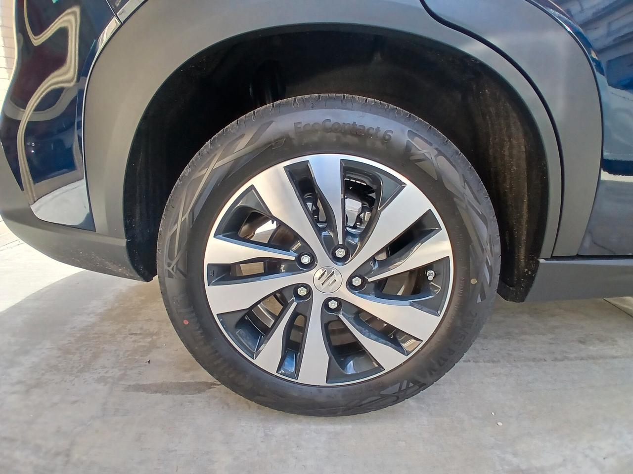 Suzuki S-Cross 1.4 Hybrid 4WD AllGrip Top+