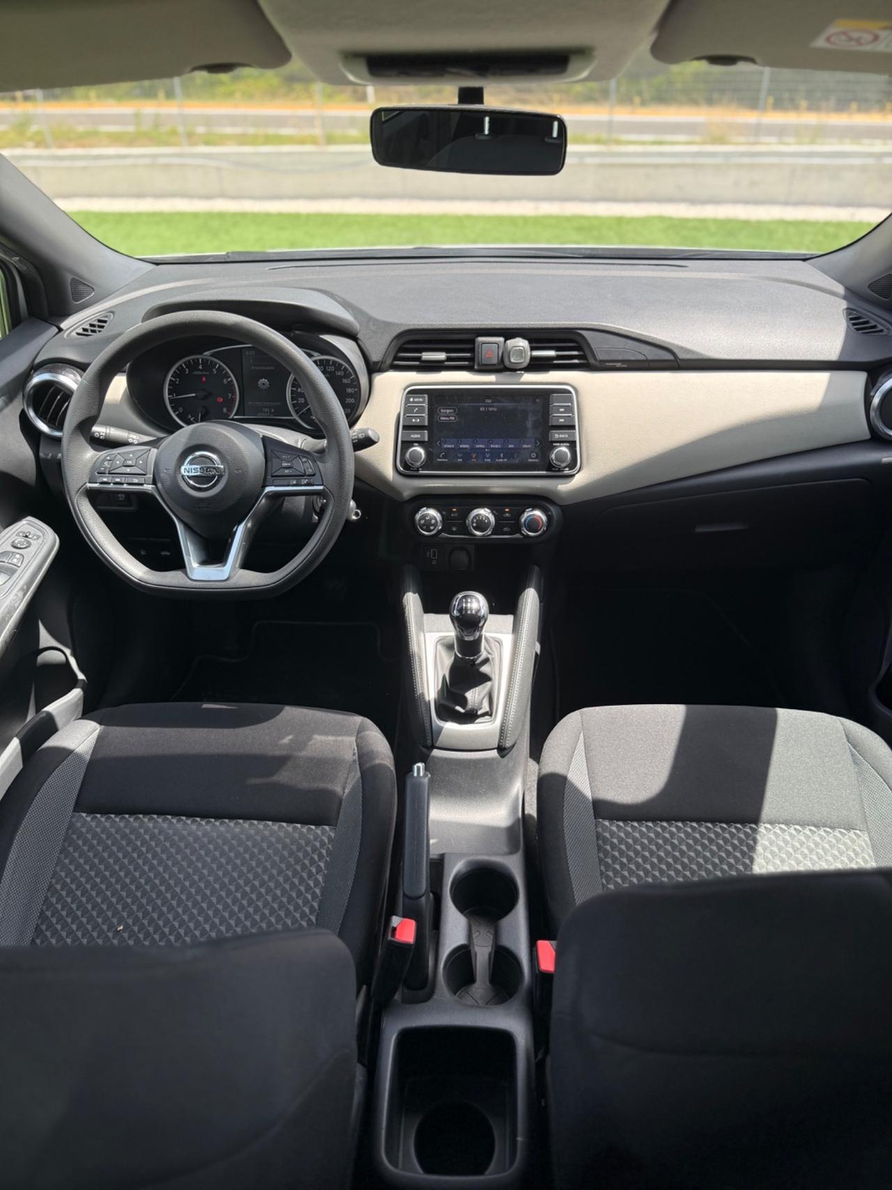 Nissan Micra IG-T 100 5 porte N-Connecta