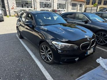 BMW 116 d 5p. Business AUTOMATICA