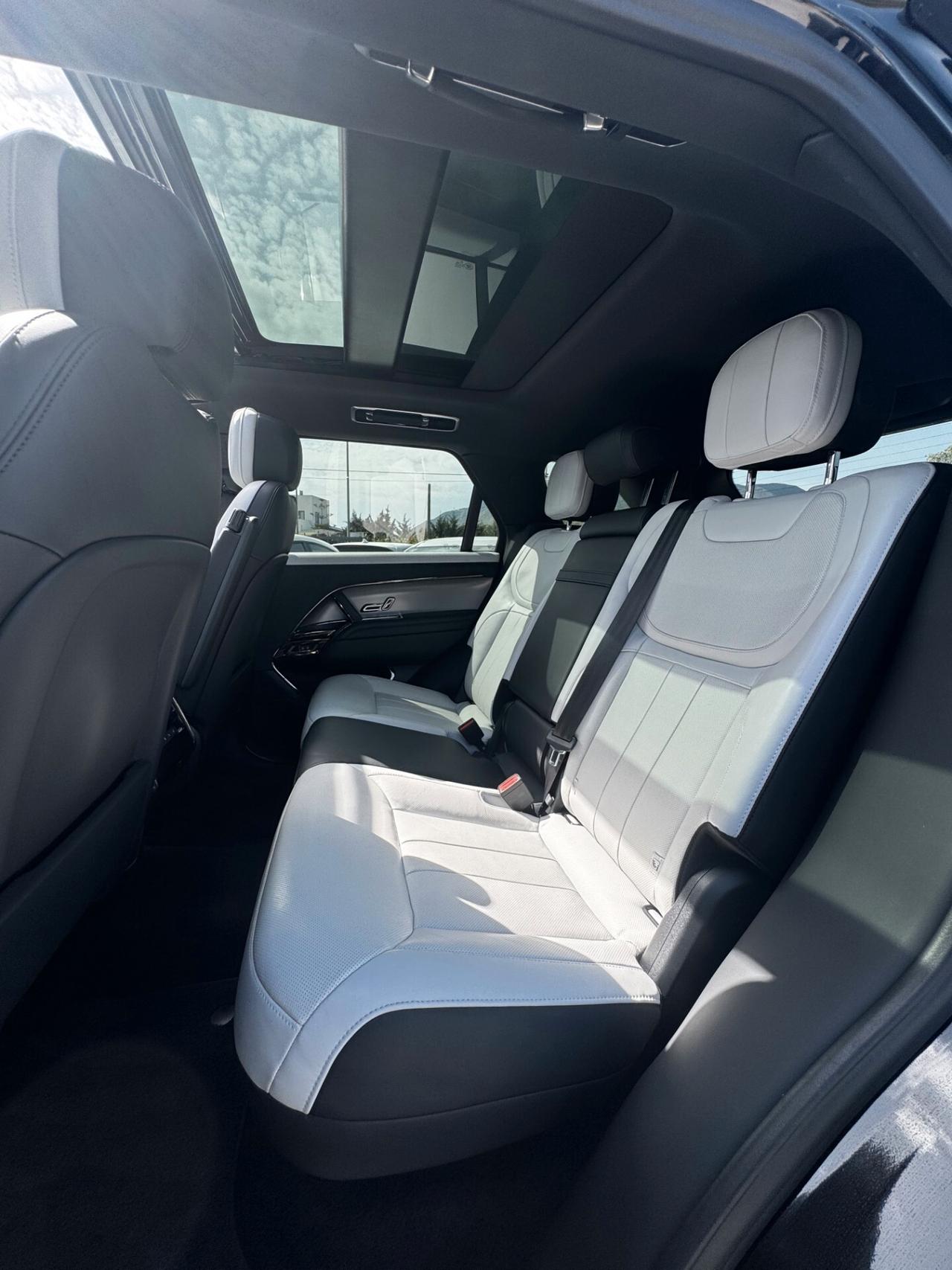 Land Rover Range Sport 3.0D l6 249 CV Dynamic HSE