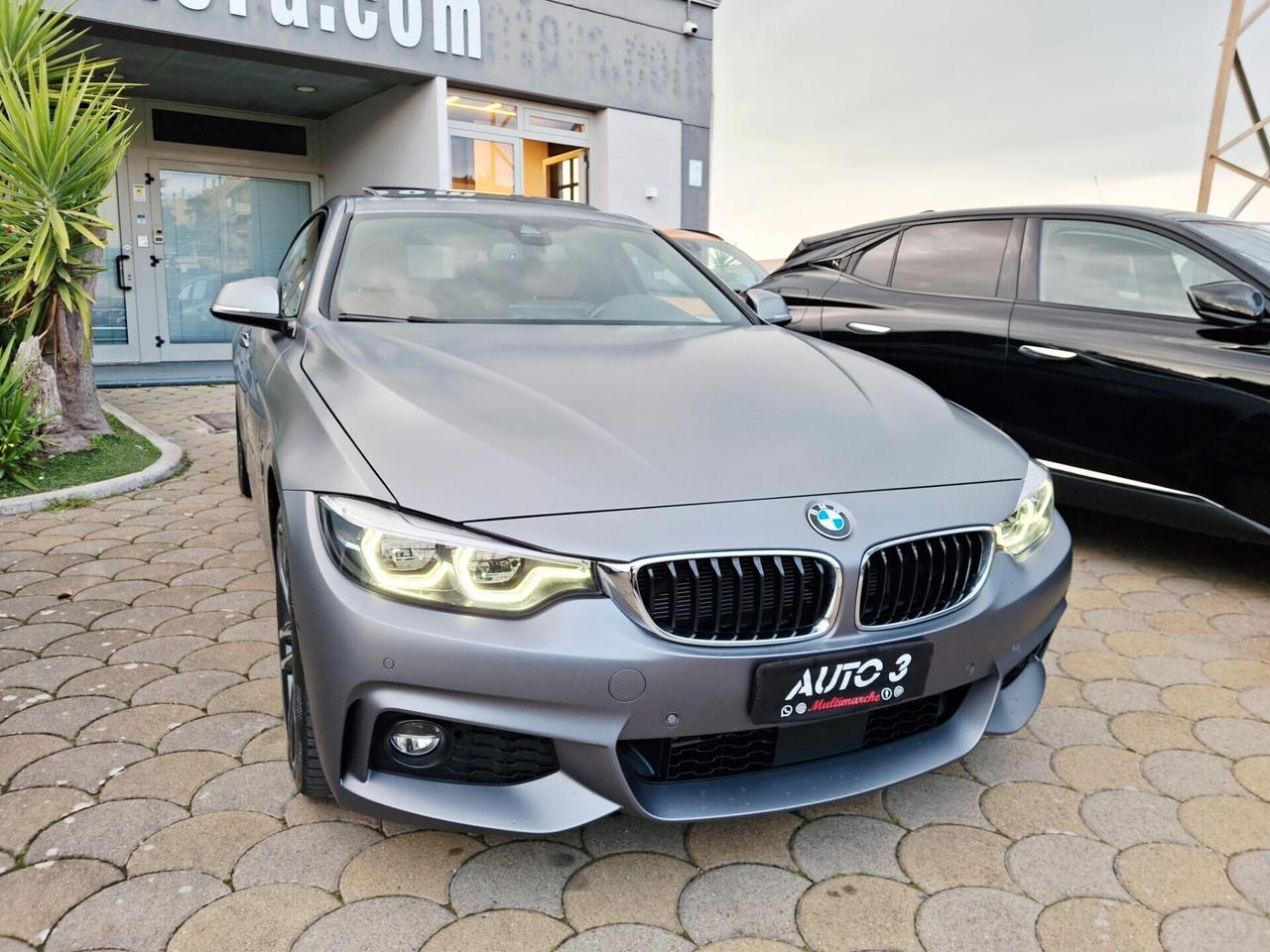 Bmw 4er Gran Coupe 420d xDrive Coupé Msport