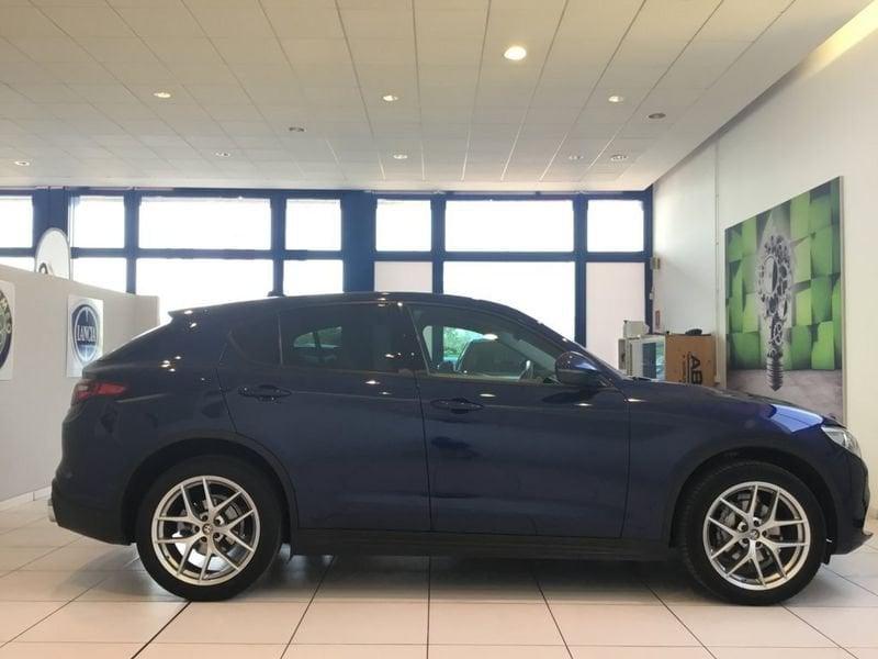 Alfa Romeo Stelvio Stelvio 2.2 Turbodiesel 210 CV AT8 Q4 Business