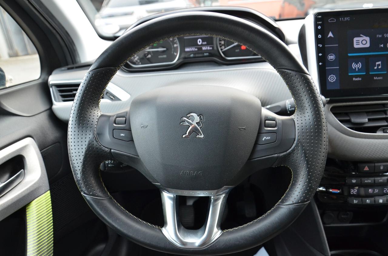 Peugeot 208 PureTech 82 5 porte Allure