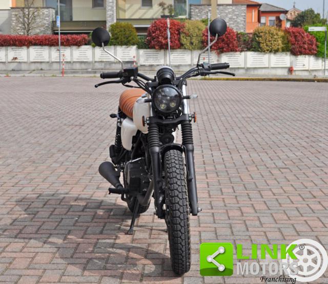 VERVE MOTO Classic S 250i Originale