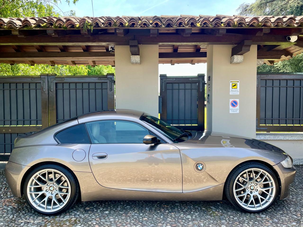 Bmw Z4 M cat Coupé *DA RESTAURARE*