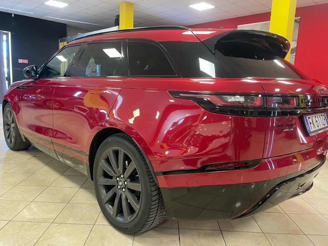 LAND ROVER Range Rover Velar 2.0D I4 240 CV R-Dynamic HSE*FULL FULL FULL OPTIO*