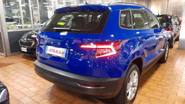 SKODA Karoq 1.6 TDI SCR Ambition