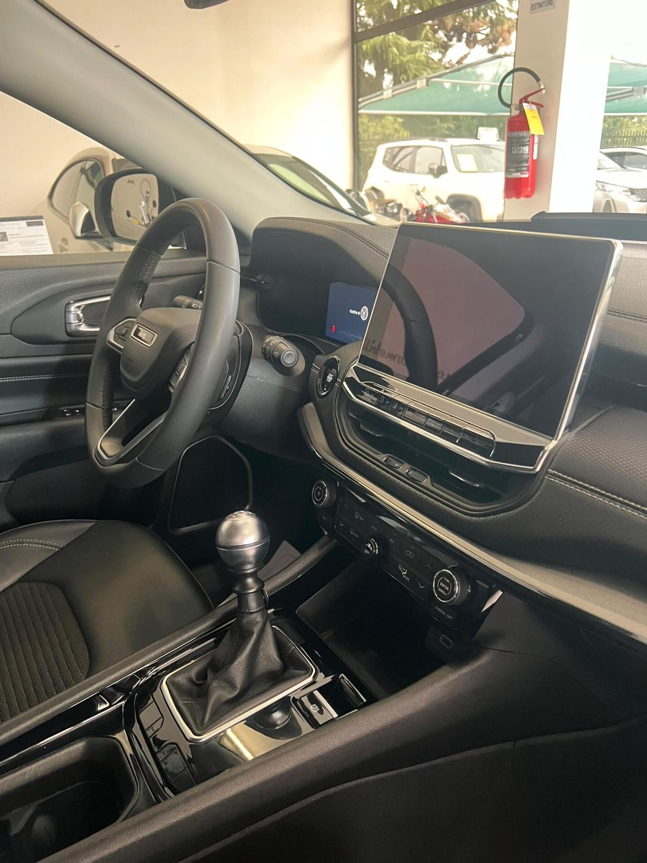 Jeep Compass 1.6 Multijet II 2WD Night Eagle