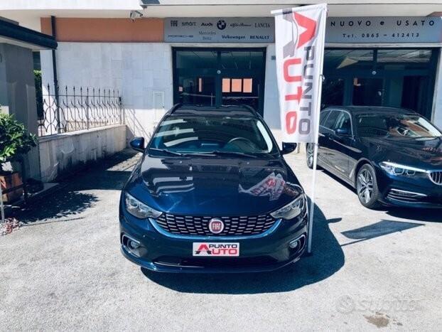 FIAT Tipo 1.6 Mjt S&S SW NAVI cruise adattivo