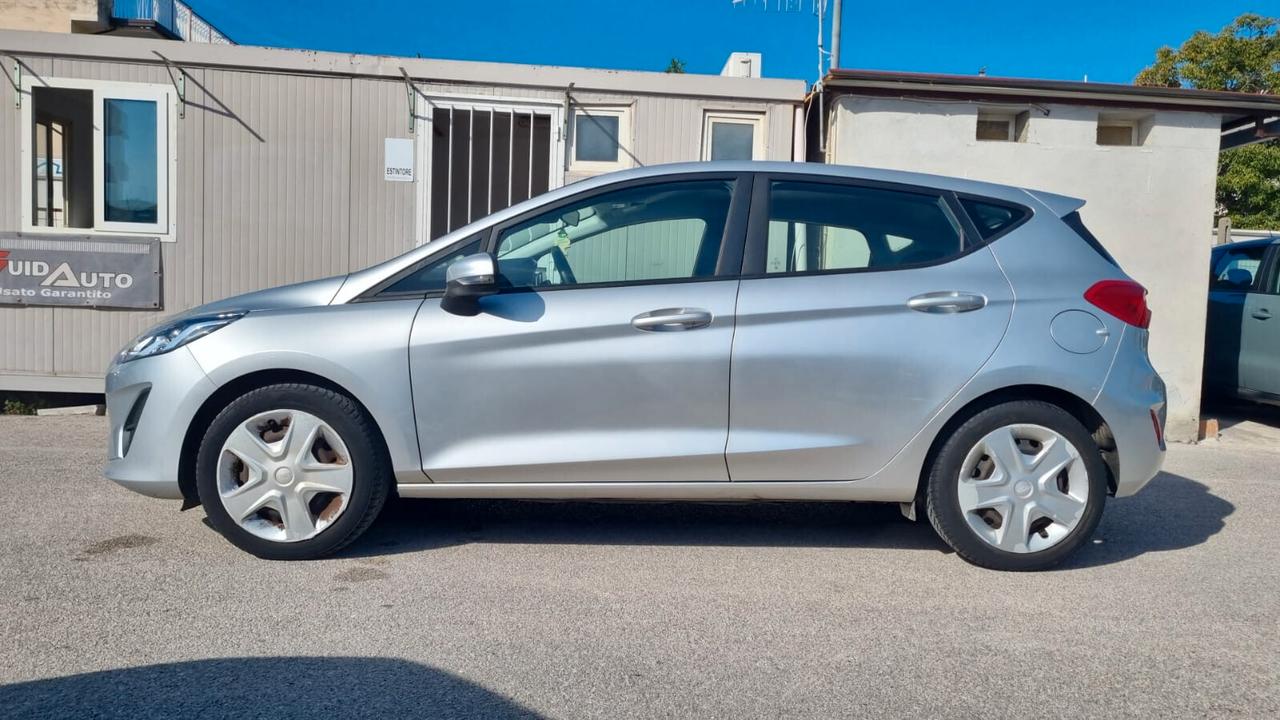 Ford Fiesta 1.1 85 CV 5 porte Plus