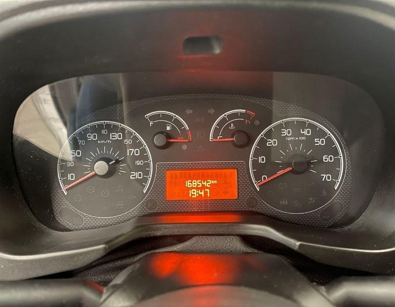 FIAT QUBO QUBO 1.3 MJT 95 CV Trekking