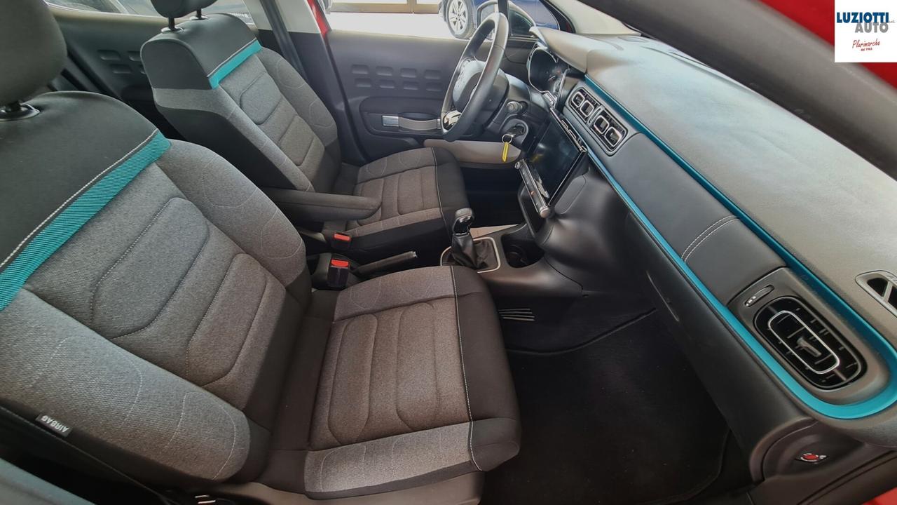 Citroen C3 1.2 83CV S&S Shine