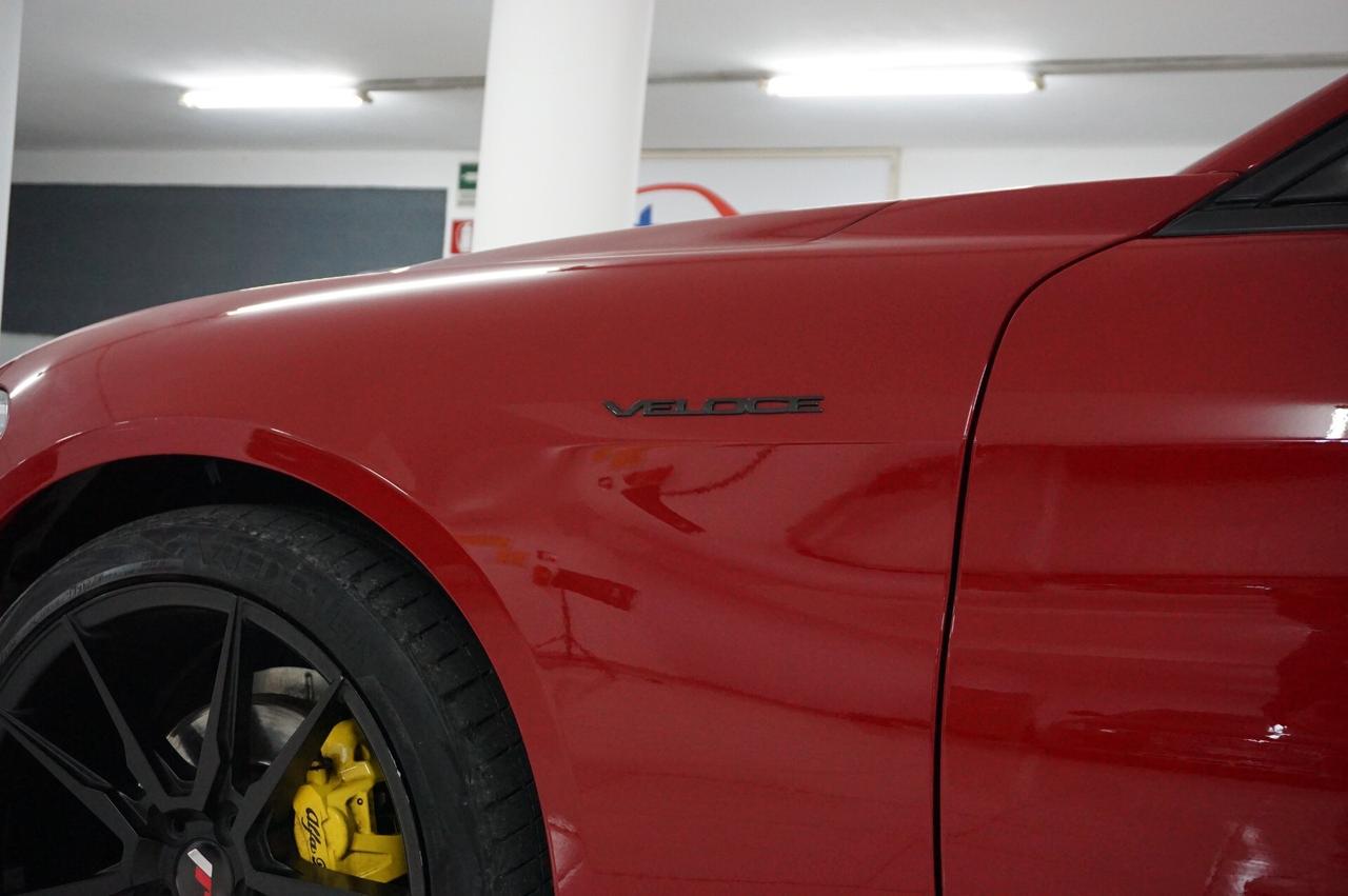 Alfa Romeo Giulia 2.2 Turbodiesel 160 CV AT8 Sport-Tech