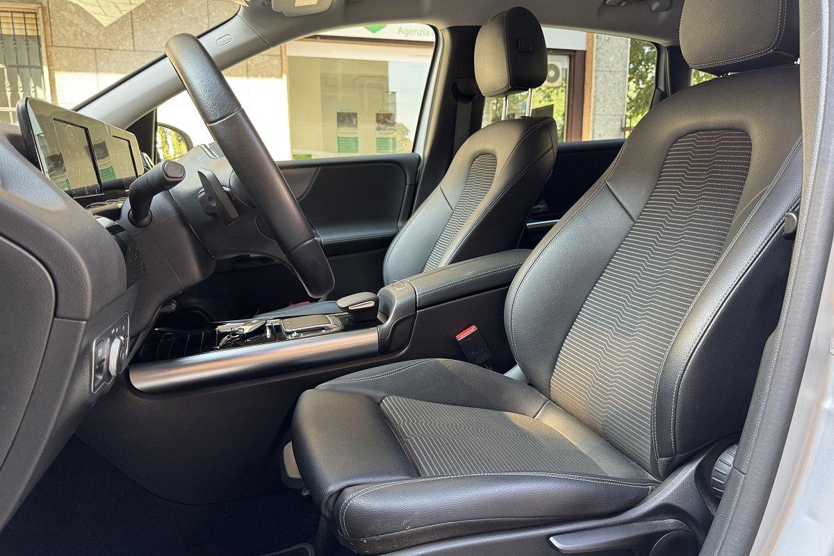 MERCEDES B 180 d Automatic Sport Plus