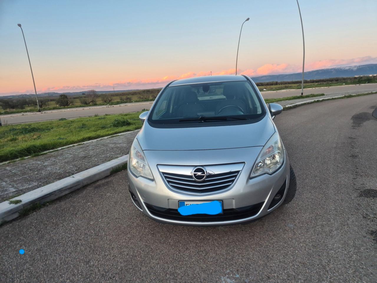 Opel Meriva 1.7 CDTI 110CV anno 2013