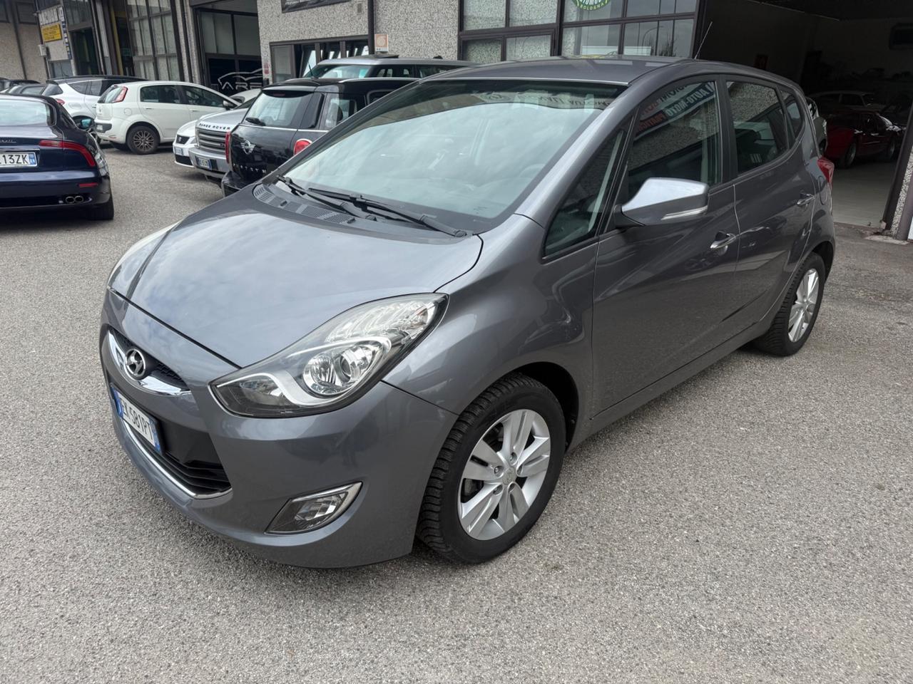 Hyundai iX20 1.4 CRDI 90 CV Style