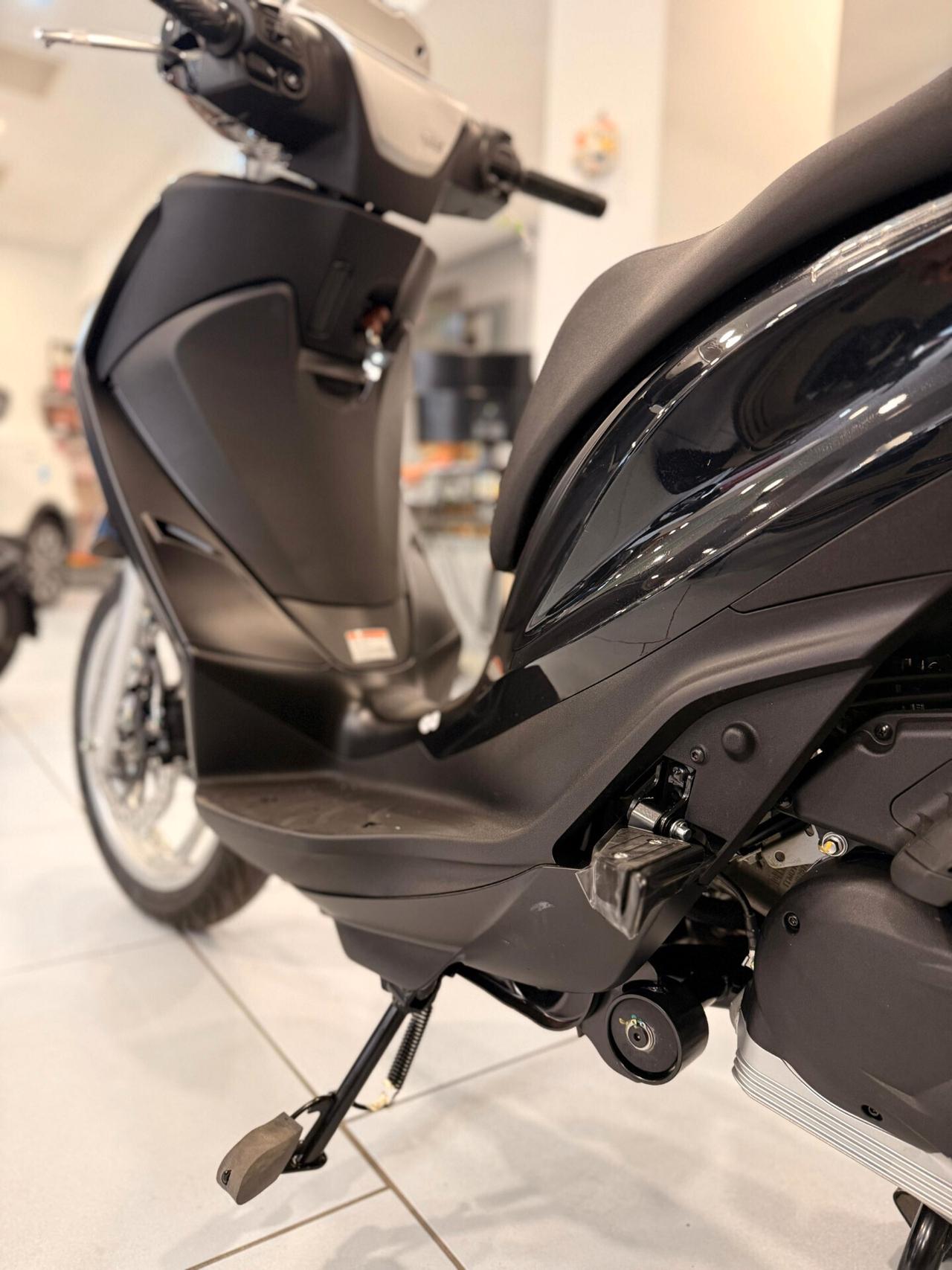 PIAGGIO MEDLEY 125 E+