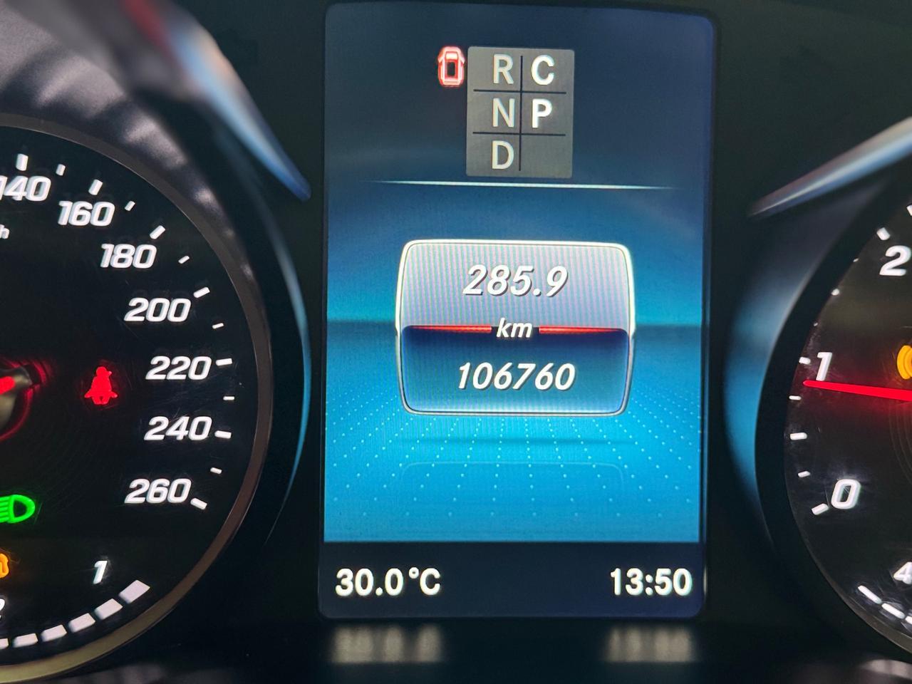 Mercedes-benz V 250 d Automatic 4Matic Premium Long