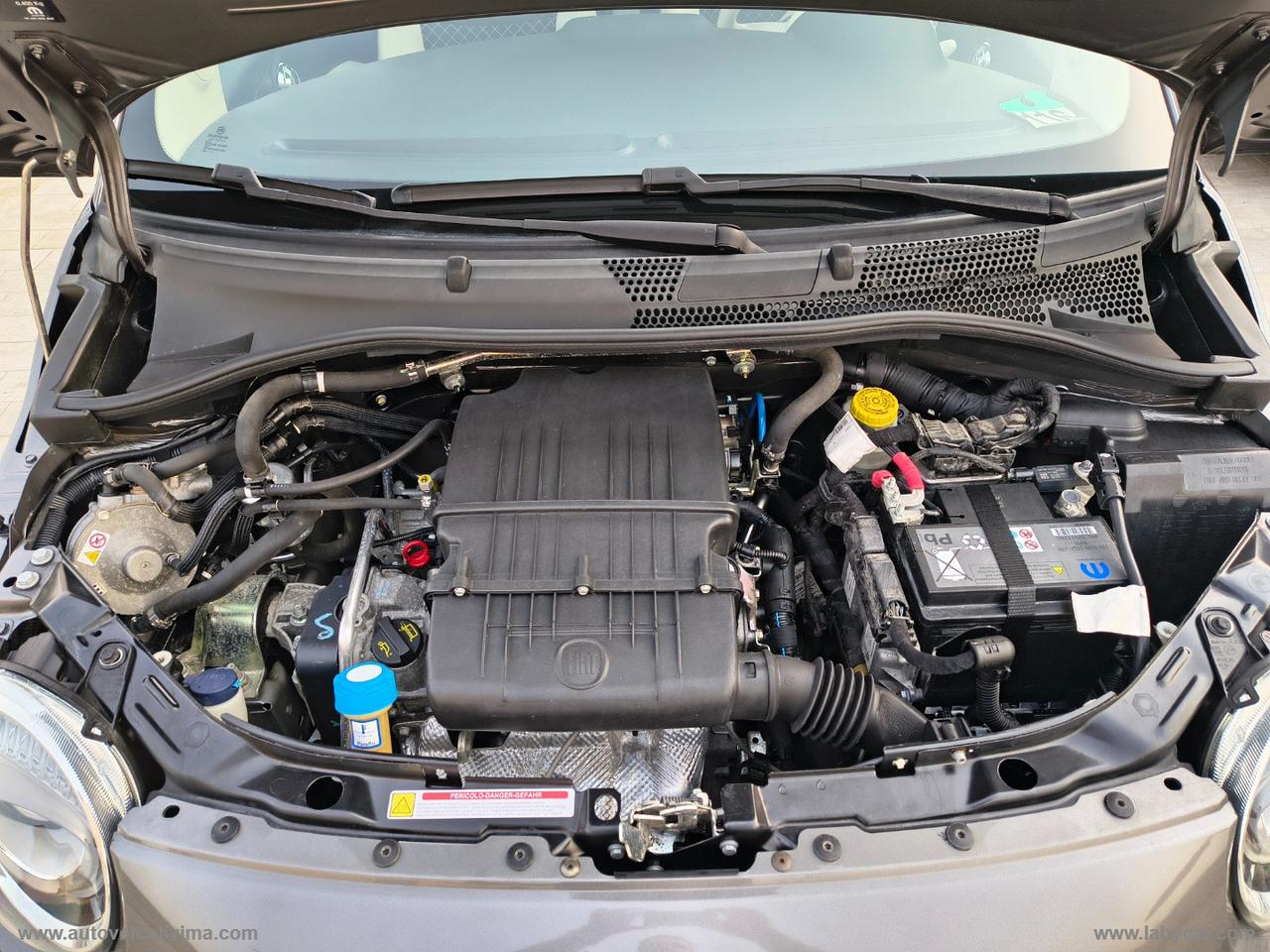 FIAT 500 1.2 EasyPower Dolcevita