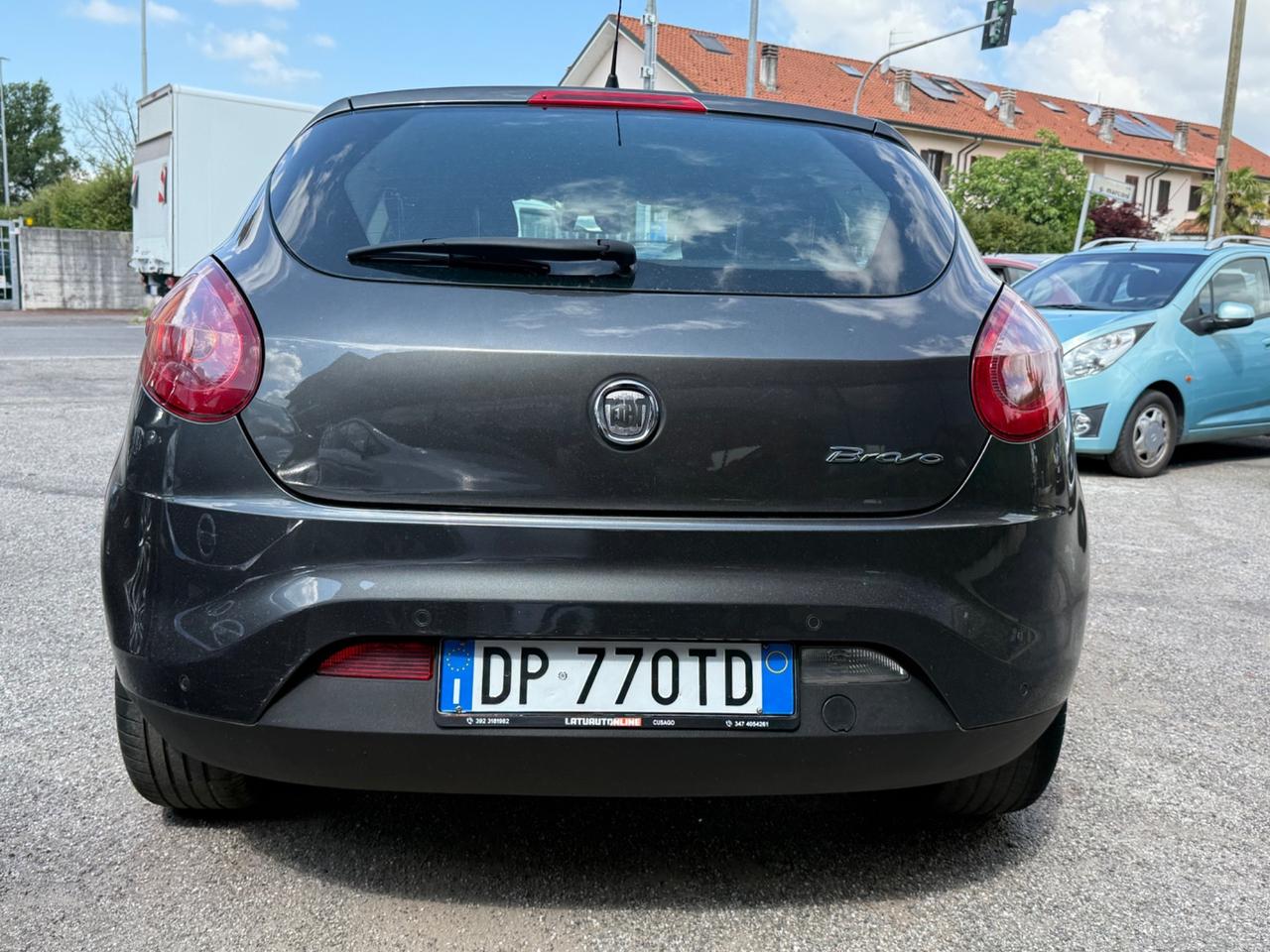 Fiat Bravo 1.4 T-jet 120 CV Emotion