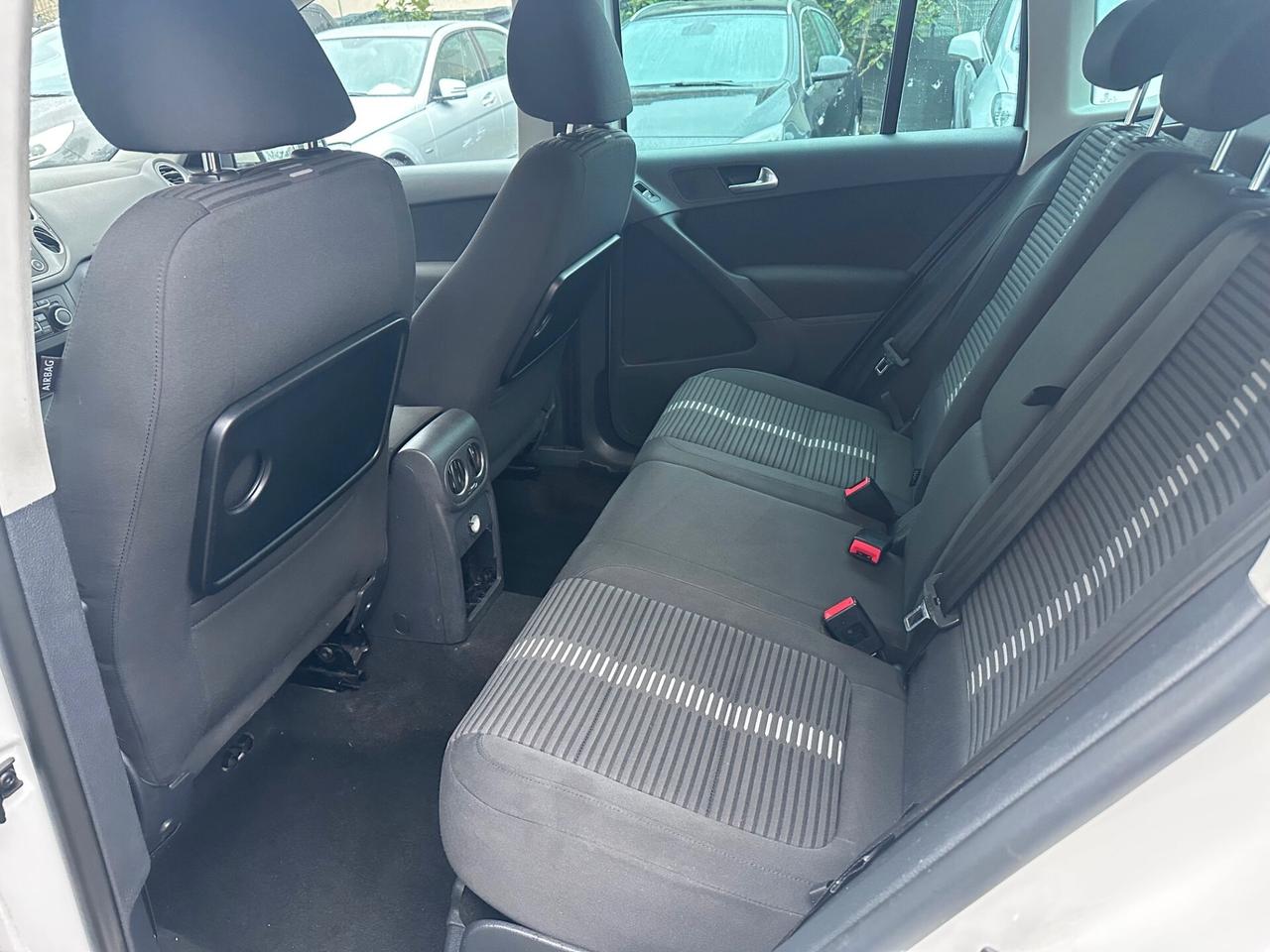 Volkswagen Tiguan 2.0 TDI DPF 4MOTION Sport & Style*EURO5*CERCHI