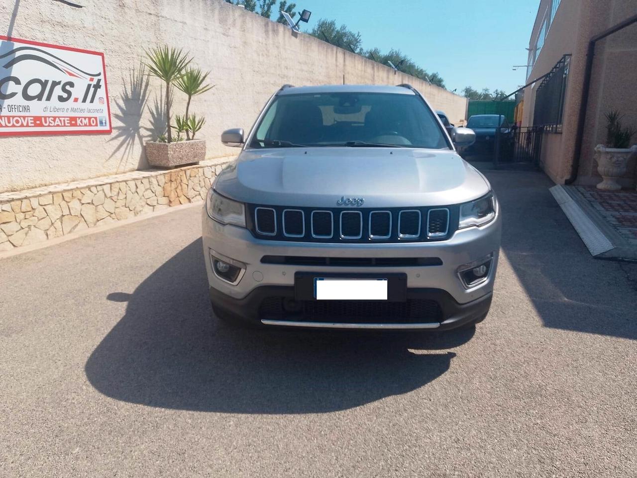 Jeep Compass 2.0 Multijet II aut. 4WD Limited