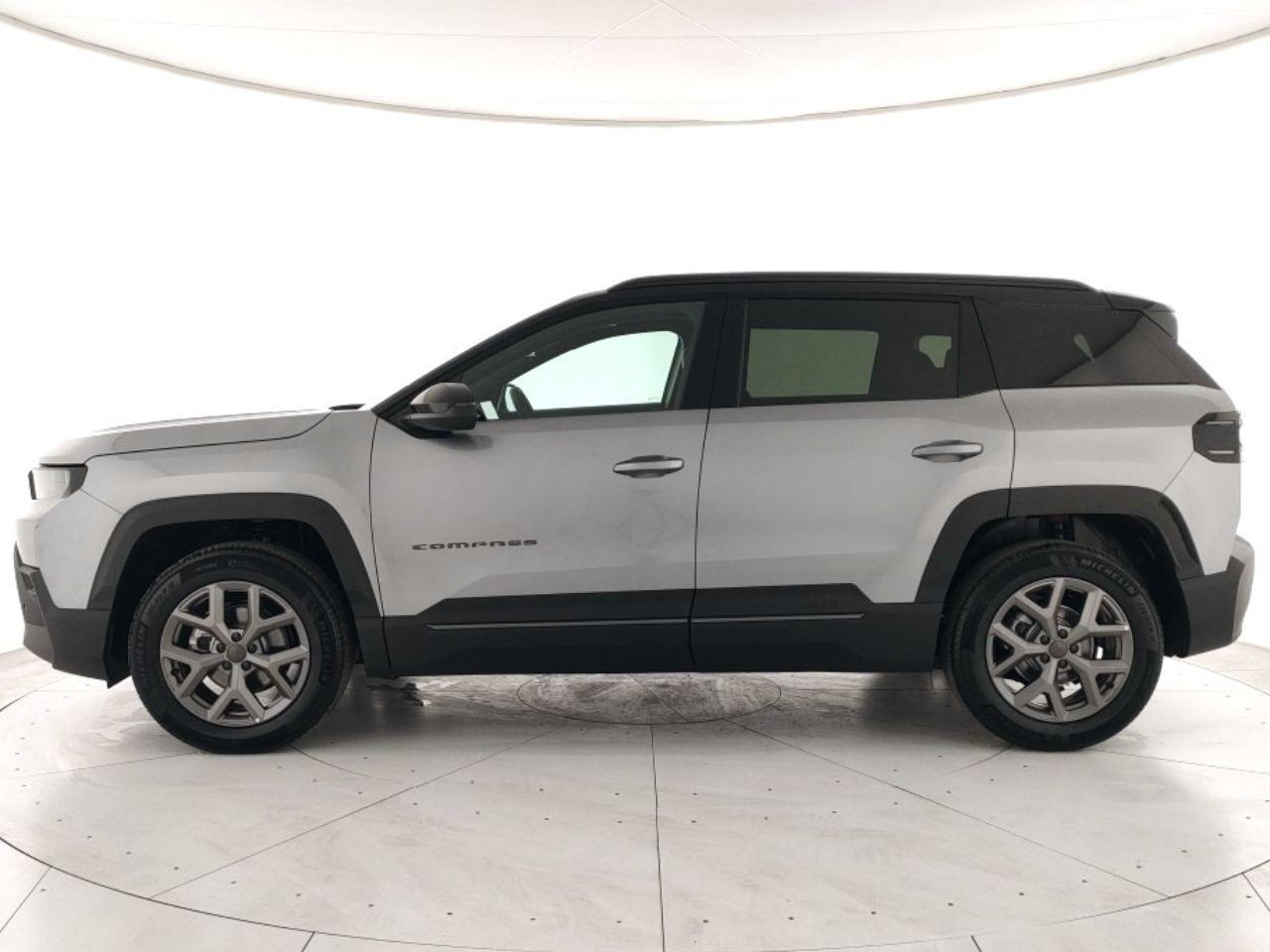 JEEP Compass 1.2 turbo e-hybrid mhev Summit fwd 145cv edct6
