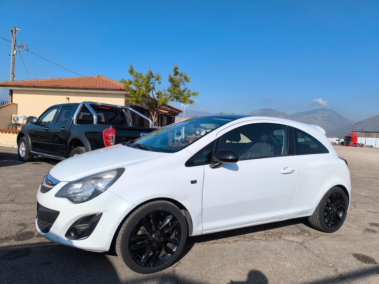 Opel Corsa 1.3 CDTI 95CV F.AP. 3 porte b-color