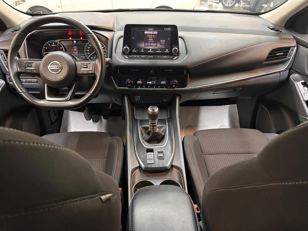 Nissan Qashqai 1.3 mhev Acenta 2wd 140cv * 53.000 KM *