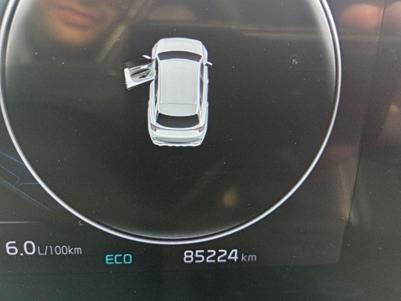 Kia Sportage 1.6 TGDI PHEV GT-LINE 4WD AUTO
