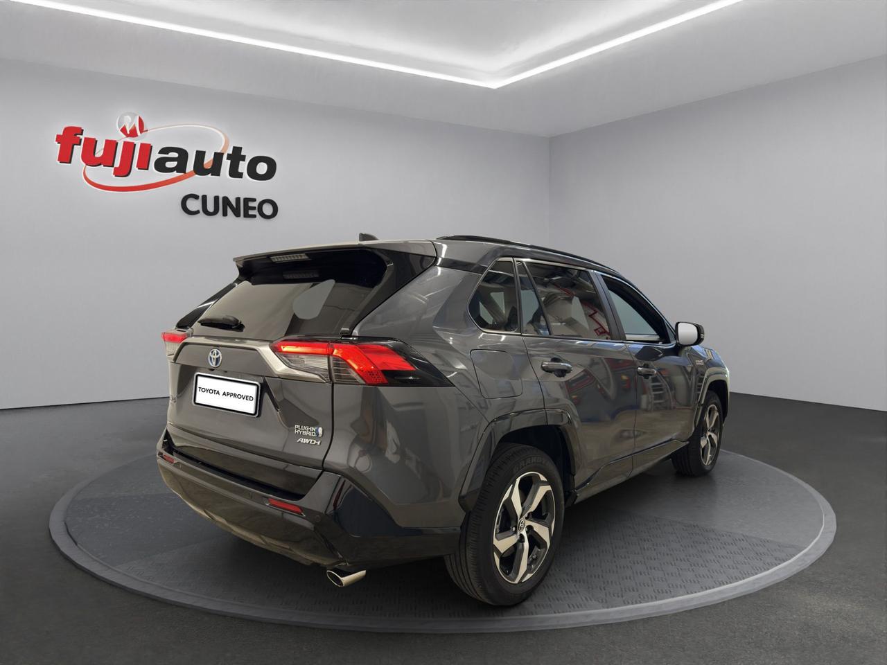 Toyota Rav4 2.5 vvt-ie phev Dynamic+ awd-i e-cvt