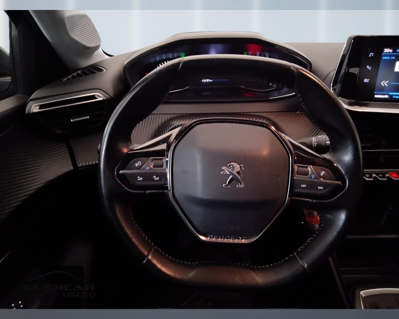 PEUGEOT 208 II 2019 - 208 1.2 puretech Active s&s 75cv