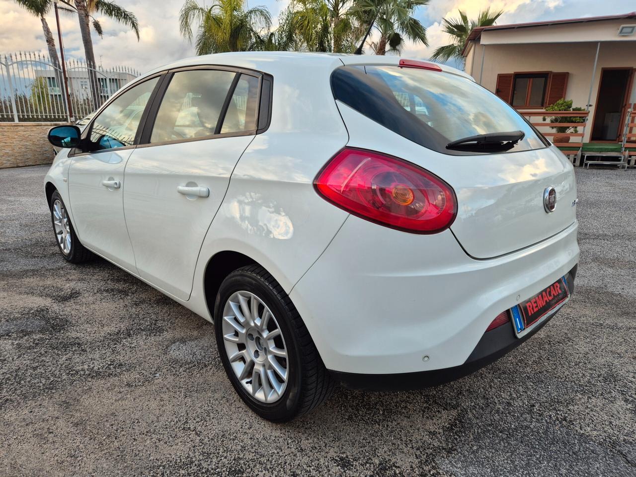 Fiat BRAVO 1.4 Dynamic GPL 90 CV NUOVA FULL