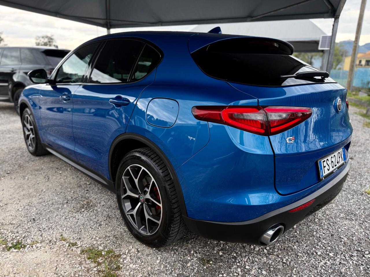 Alfa Stelvio 2.2 Turbodiesel 210 CV AT8 Q4 Super