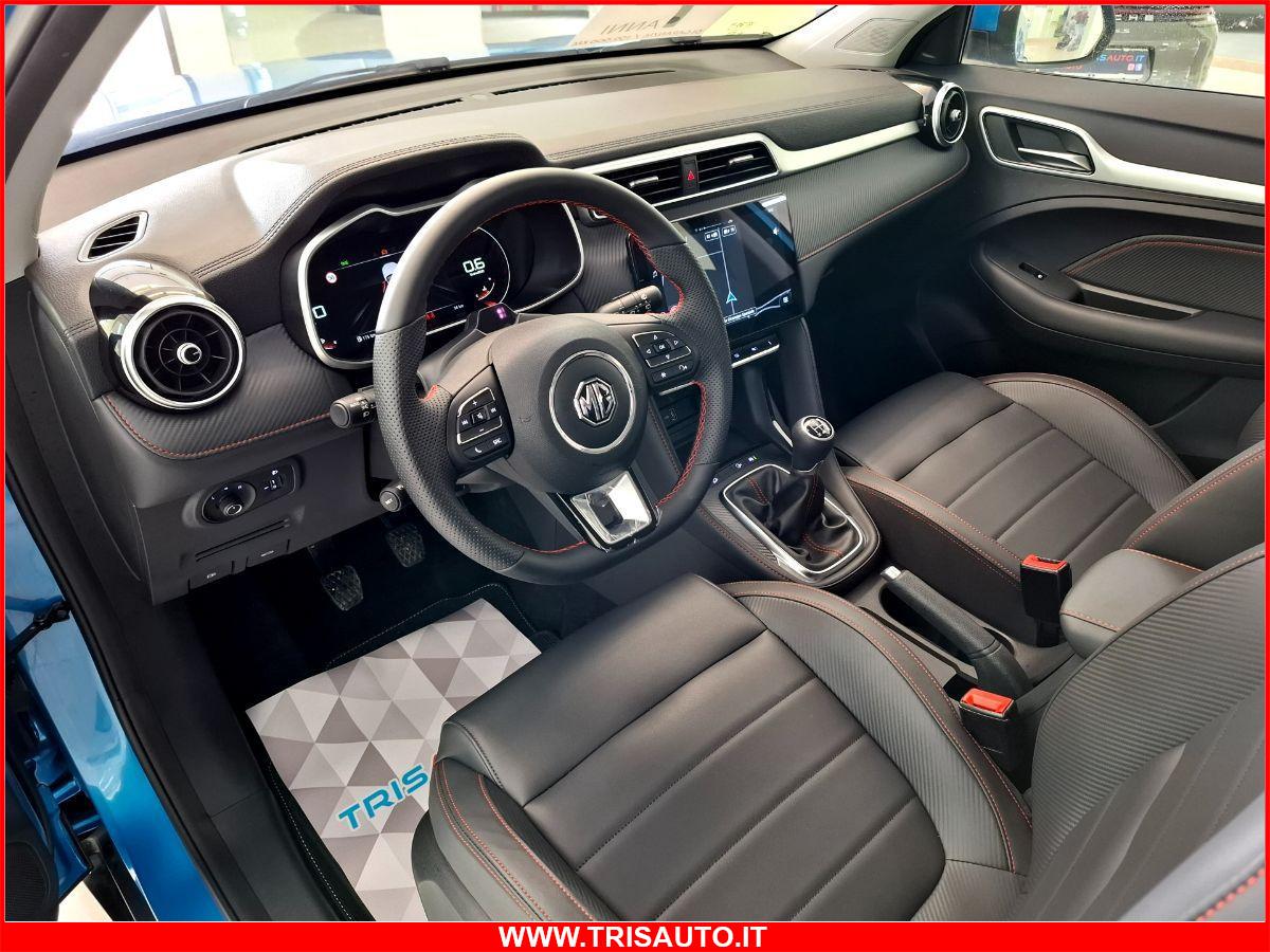 MG ZS 1.5 Classic Luxury NEOPATENTATI (FULL LED+PELLE+NAVI)