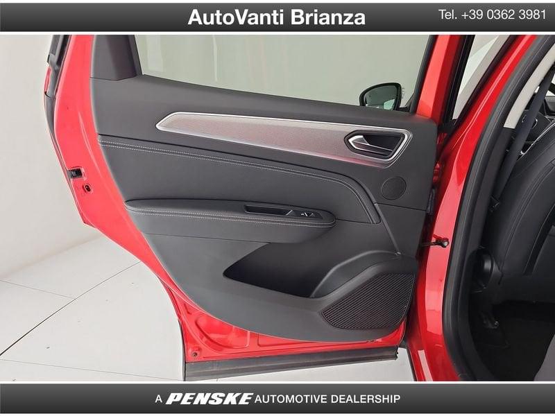 Renault Arkana Hybrid E-TECH Intens