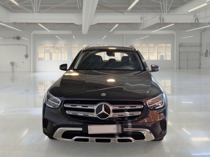 MERCEDES-BENZ GLC 200 d 4Matic Business Extra aut.