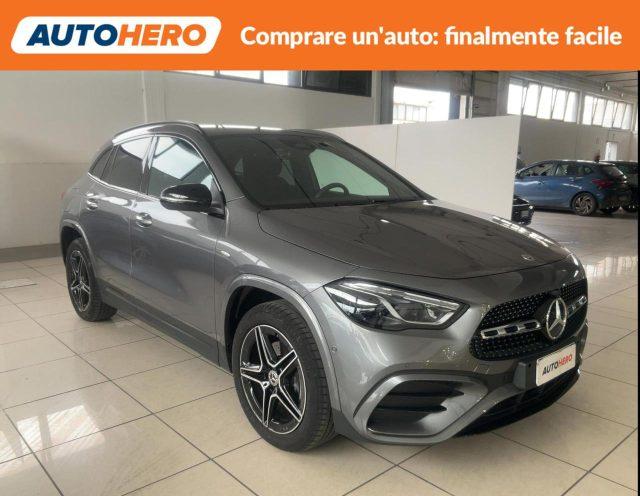 MERCEDES-BENZ GLA 250 e hybrid EQ AMG Line Premium