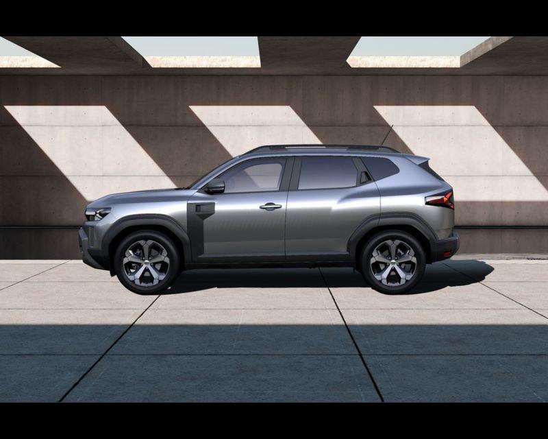 Dacia Duster NUOVO Expression Hybrid 140