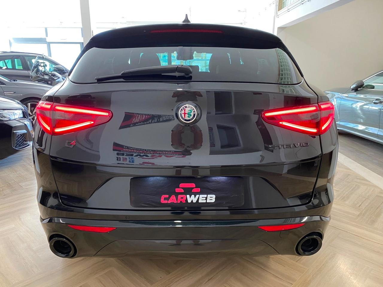 ALFA ROMEO STELVIO 210CV Q4 Veloce 2021