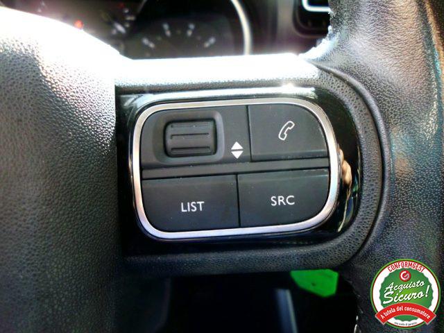 CITROEN C3 Aircross BlueHDi 100 S&S Shine