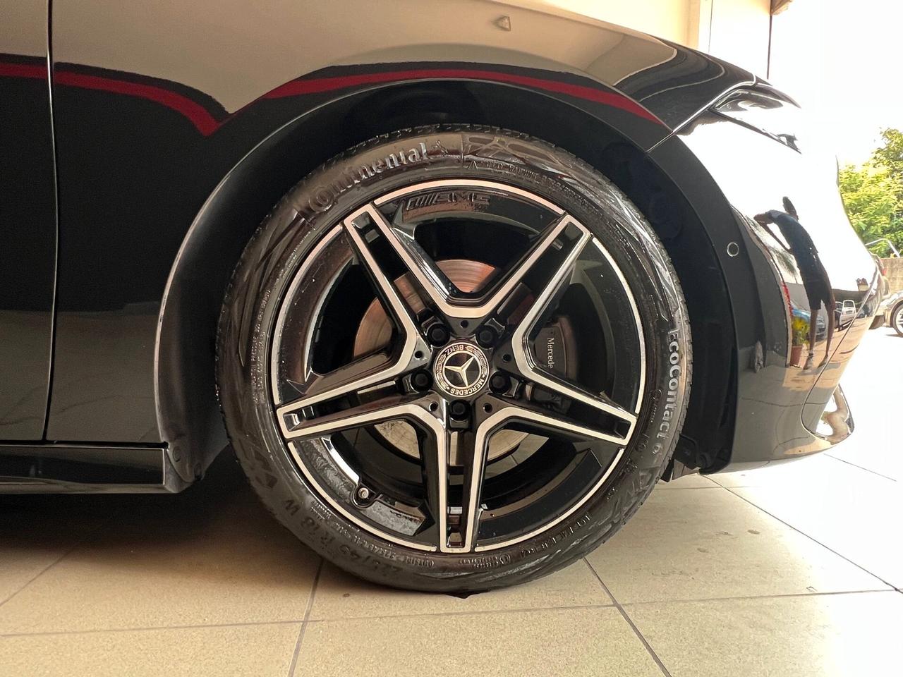 Mercedes-benz A 180 d Automatic Executive